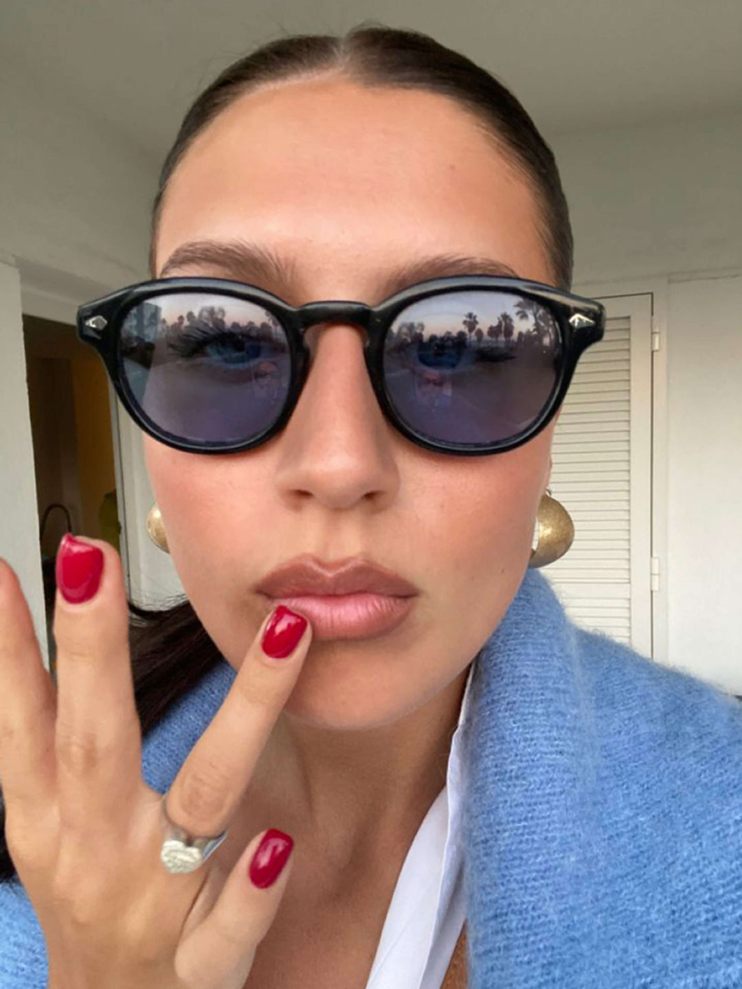 Emersyn | Sofistykowane okulary przeciwsłoneczne