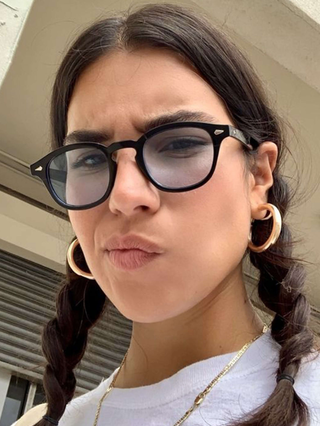 Emersyn | Sofistykowane okulary przeciwsłoneczne